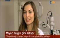 NTV, Haberler </br>Miyopi Salgını Var!</br>22.02.2016