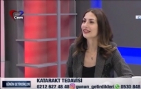 Cem TV, Günün Getirdikleri</br>Katarakt</br>28.09.2018