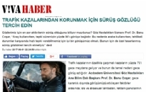 vivahaber.com</br>Trafik Kazalarından Korunmak...</br>01.06.2017