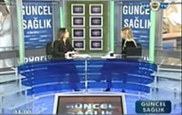 FB TV, Güncel Sağlık Katarakt 28.03.2008