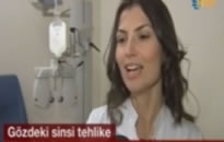 NTV, Öğle Bülteni Gözdeki sinsi tehlike  17.10.2013