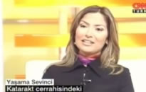 CNN Türk, Yaşama Sevinci  Katarakt Cerrahisindeki So... 09.04.2007