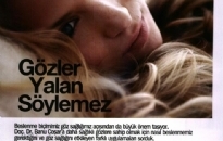 Cosmopolitan Gözler Yalan Söylemez Mayıs 2008