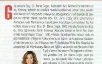 MedikalPlus Doç. Dr. Banu Coşar Mart 2007