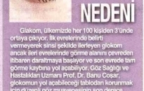 Bugün Kalıcı Körlük Nedeni 06.03.2015