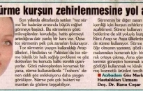 Kelebek Toz Sürme Kurşun... 29.05.2008