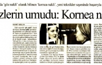 Cumhuriyet Gözlerin Umudu... 19.02.2007