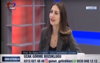 Cem TV, Günün Getirdikleri</br>Uzak Gözlüklerden Kurtulma</br>28.09.2018