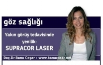 Golf Supracor Laser Kasım 2012