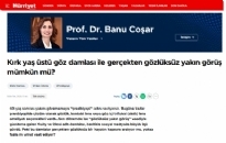 Hürriyet   Kırk Yaş Üstü...   08.10.2025