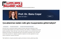 Hürriyet Çocuklarımızı Neden... 11.09.2023