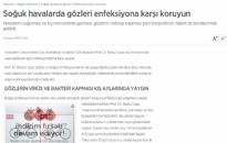 mynet.com</br>Gözde kızarma ve...</br> 11.11.2015