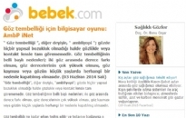 bebek.com Göz Tembelliği İçin... 03.06.2014