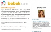 bebek.com Göz Enfeksiyonları 06.12.2010