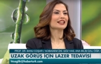 Habertürk, Ht Sağlık</br>Uzak Görüş İçin Lazer Tedavisi</br>30.01.2016