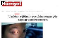 Hürriyet Uzaktan Eğitimin... 16.04.2020