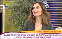Show TV, Kendine İyi Bak </br>Uzak Gözlüklerden Kurtulma</br>11.12.2018