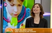 360 TV, Dr. Aytuğ Lazer göz tedavileri  19.05.2015