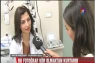 Star TV, Ana Haber Fotoğraflarda beyaz göz...</br>07.04.2014