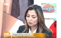 FOX TV, Bugün Göz Hastalıkları 29.03.2007