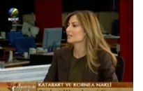 Başkent TV, Anadoluda Sabah Katarakt ve Kornea Nak... 08.11.2007