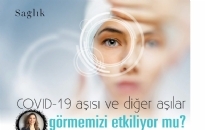 Aysha Covid-19 Aşısı ve Diğer... İlkbahar 2021