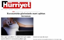 Hürriyet Koronavirüs Günlerinde... 24.04.2020