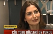 Star TV, Ana Haber Çöl Tozları ve Göz... 26.04.2024