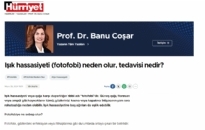 Hürriyet Işık Hassasiyeti... 28.05.2024