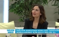 TVem, Sağlığın Adresi </br> Uzak Görüş Bozuklukları...</br>28.12.2015