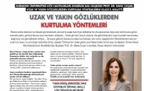 Klass</br>Uzak ve Yakın Gözlüklerden...</br>Şubat 2020