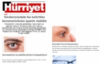 hurriyet.com.tr Koronavirüsü Göz Yoluyla... 02.04.2020