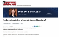 Hürriyet Neden Gözlerimizin... 30.05.2023