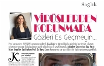 Aysha Virüslerden Korunmada... Mayıs 2020