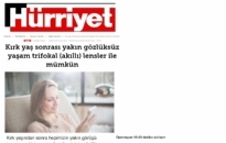 Hürriyet Kırk Yaş Sonrası... 05.05.2020