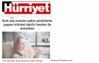 Hürriyet Kırk Yaş Sonrası... 05.05.2020