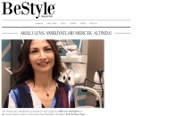 bestylemagazine.com</br>Akıllı Lens Ameliyatları...</br>01.09.2019