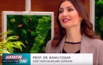 TRT1, Hayatın Ritmi Dijjital Göz Yorgunluğu 02.06.2022