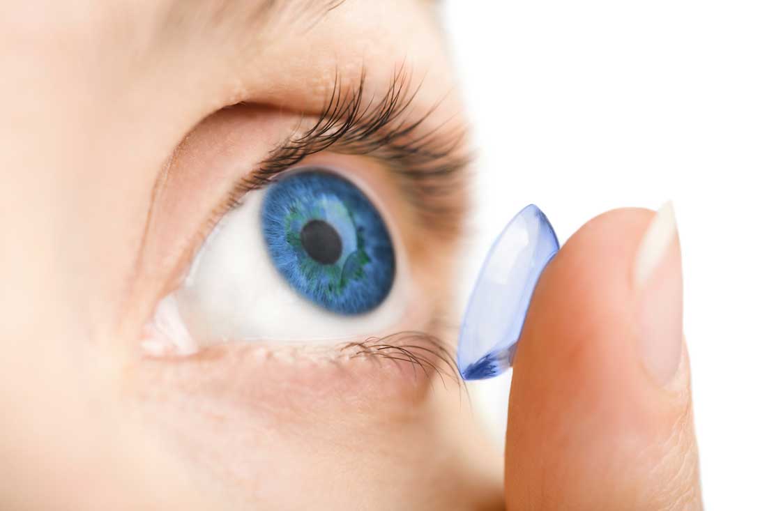 Coronavirus, Kontakt Lens ve Göz Makyajı İlişkisi